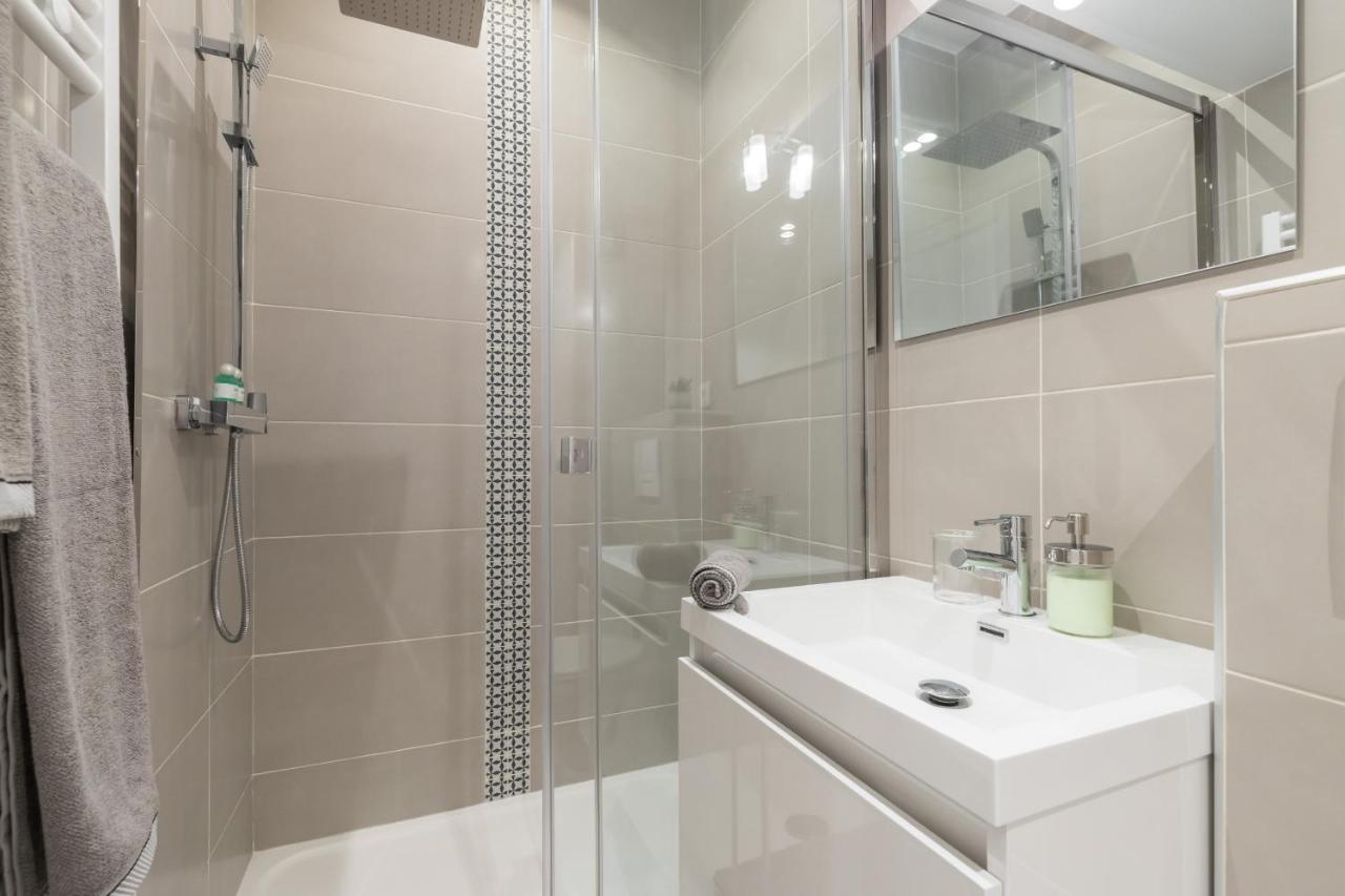 3 Fodere - Magnifique 2 Pieces - Quartier Du Port - Dernier Etage Appartement Nice Buitenkant foto