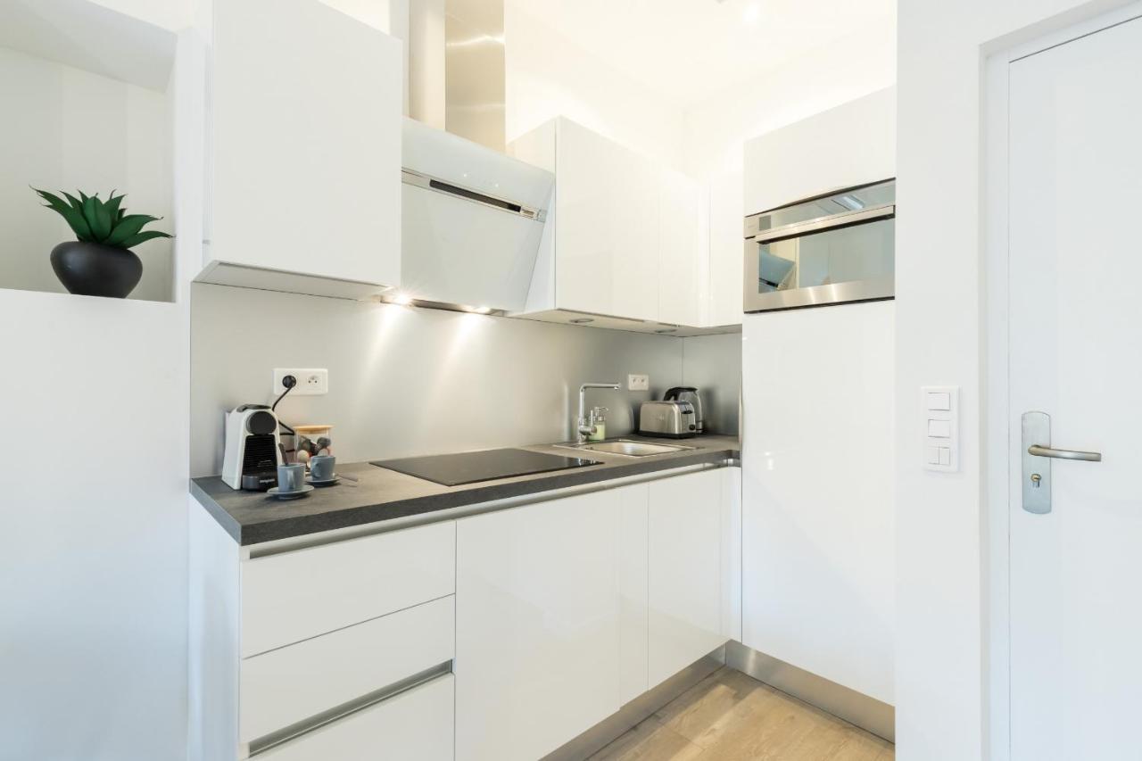 3 Fodere - Magnifique 2 Pieces - Quartier Du Port - Dernier Etage Appartement Nice Buitenkant foto